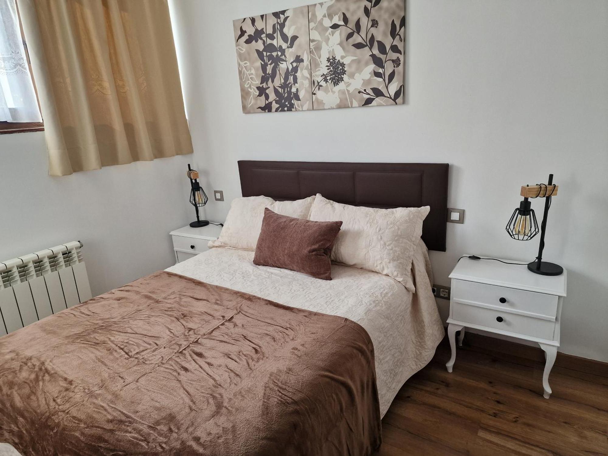 Vivienda Vacacional Con Jardin Y Barbacoa Onís Esterno foto